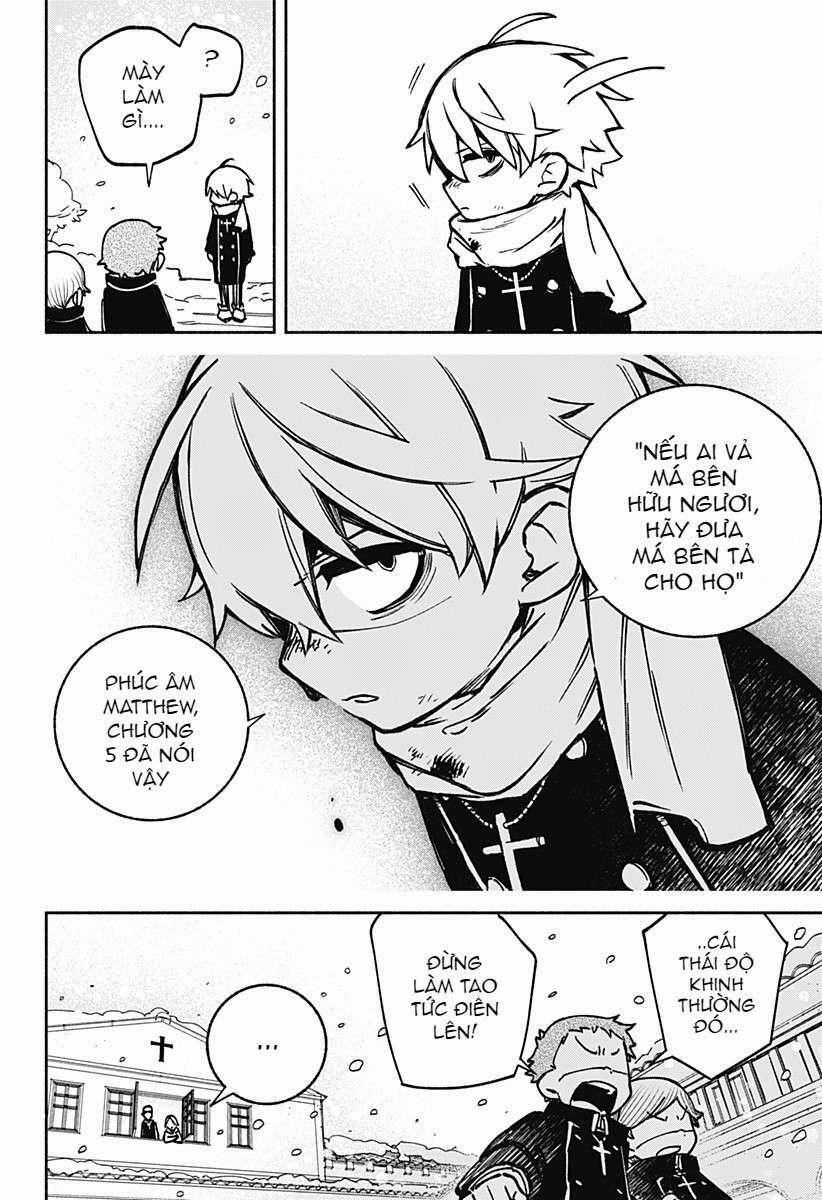 Make The Exorcist Fall In Love 1 trang 4