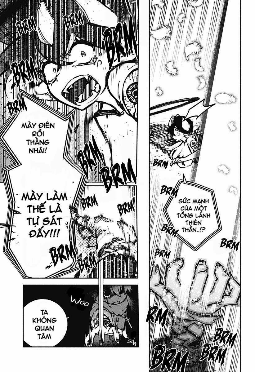 Make The Exorcist Fall In Love 1 trang 40