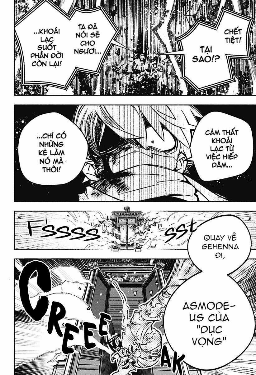 Make The Exorcist Fall In Love 1 trang 42