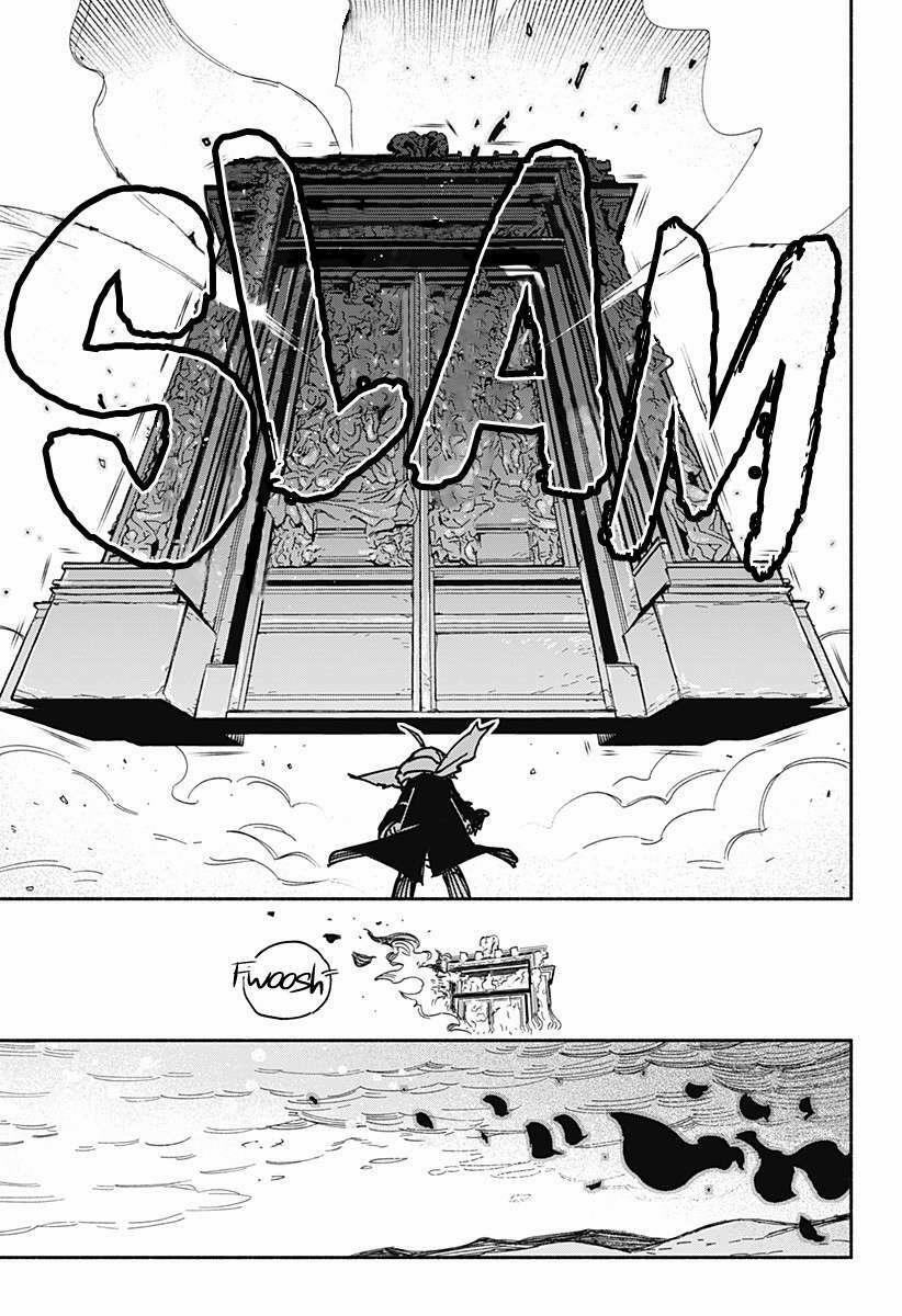 Make The Exorcist Fall In Love 1 trang 43