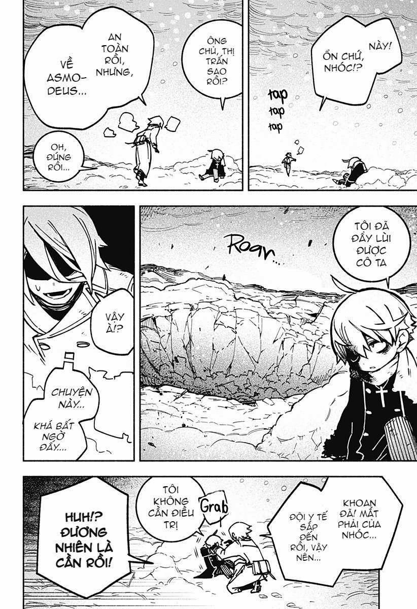 Make The Exorcist Fall In Love 1 trang 44