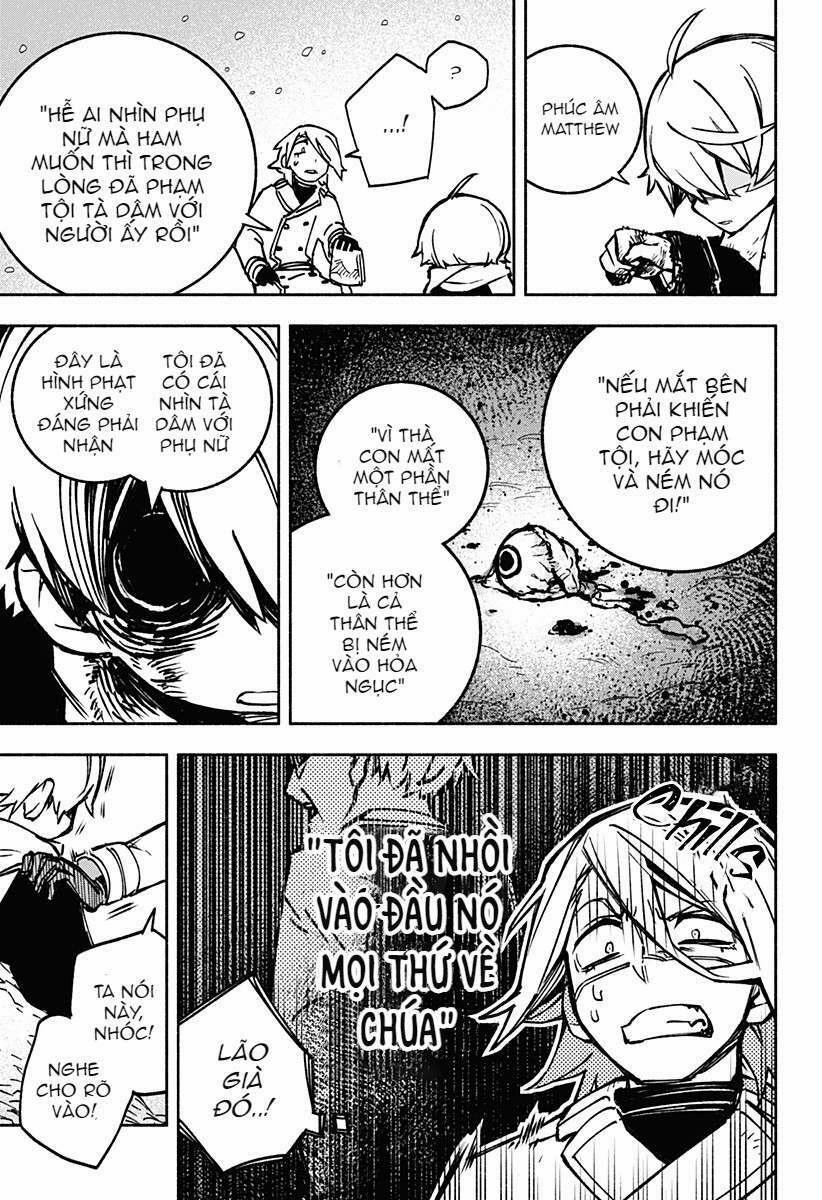 Make The Exorcist Fall In Love 1 trang 45