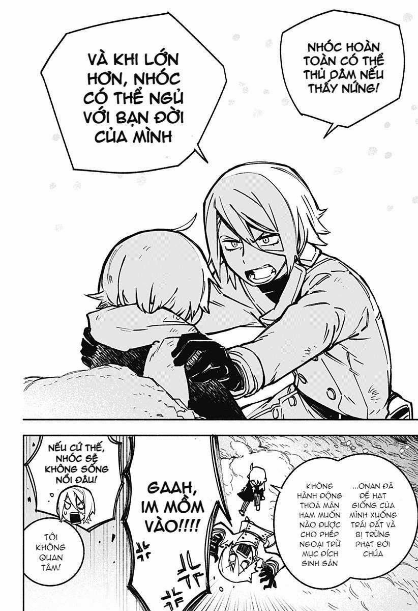 Make The Exorcist Fall In Love 1 trang 46