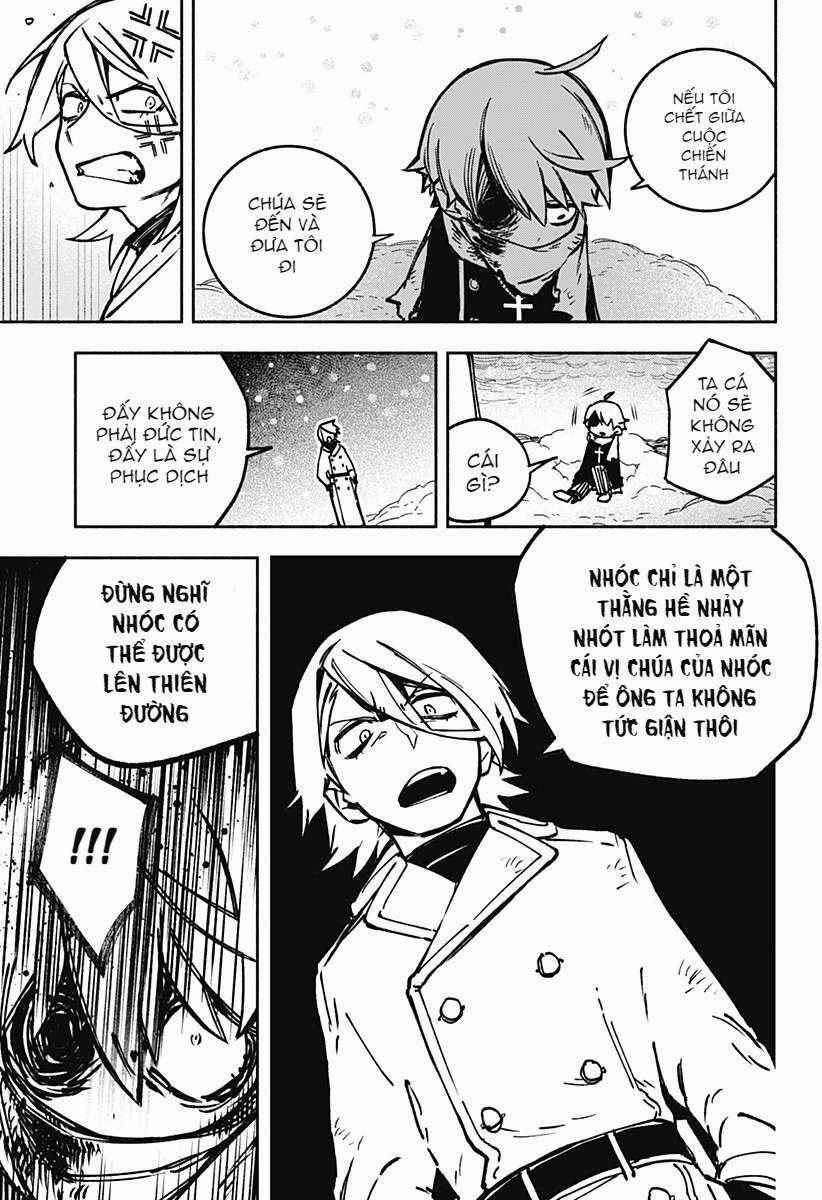 Make The Exorcist Fall In Love 1 trang 47