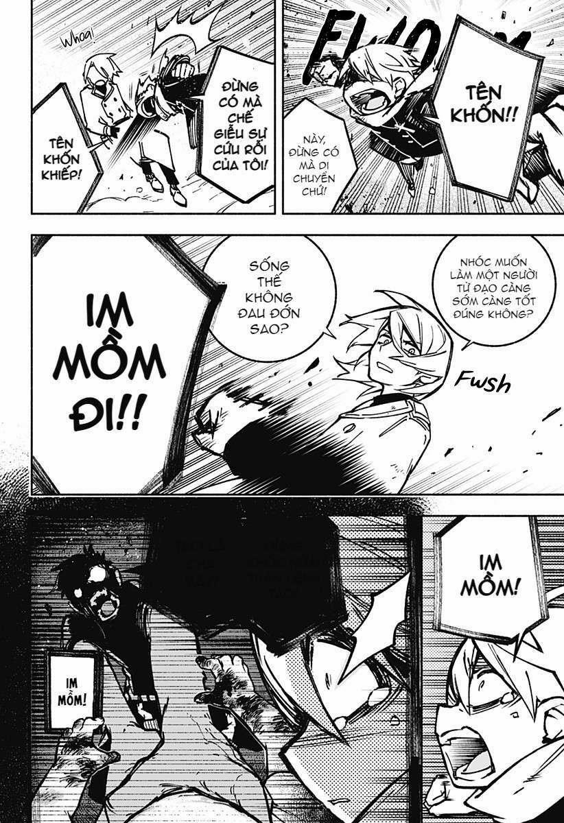 Make The Exorcist Fall In Love 1 trang 48