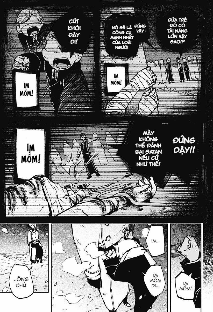 Make The Exorcist Fall In Love 1 trang 49