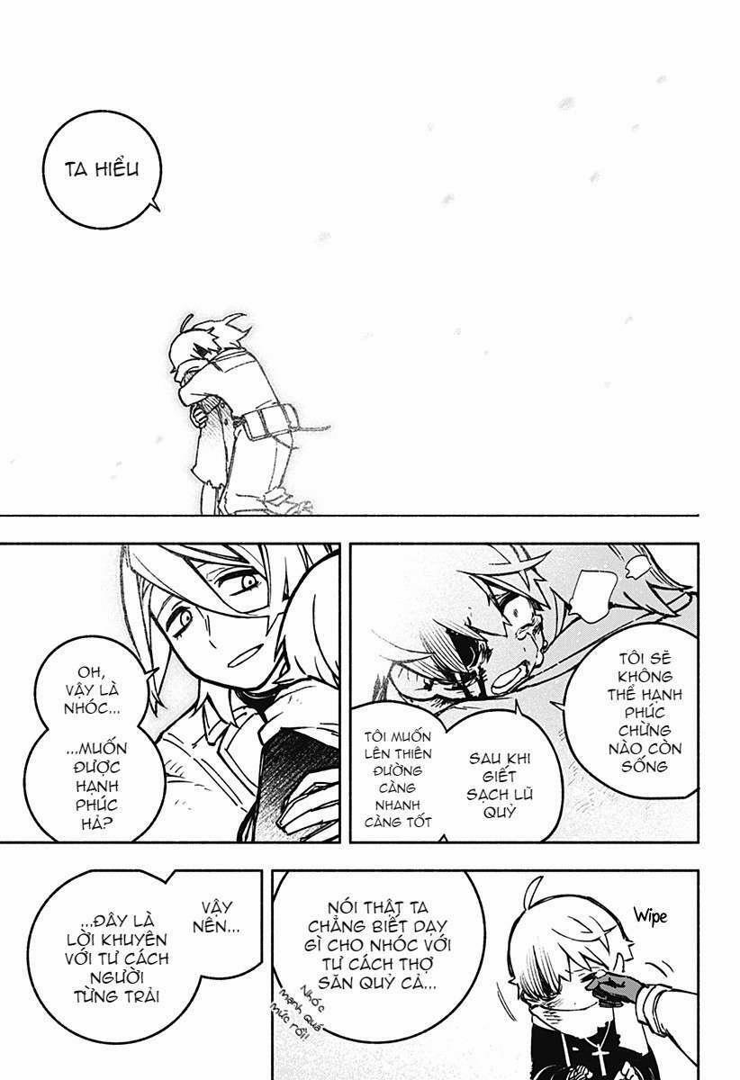 Make The Exorcist Fall In Love 1 trang 51