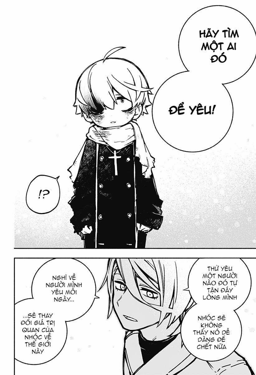 Make The Exorcist Fall In Love 1 trang 52