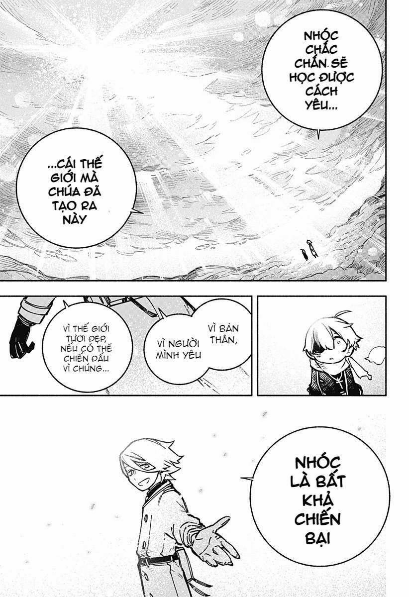 Make The Exorcist Fall In Love 1 trang 53