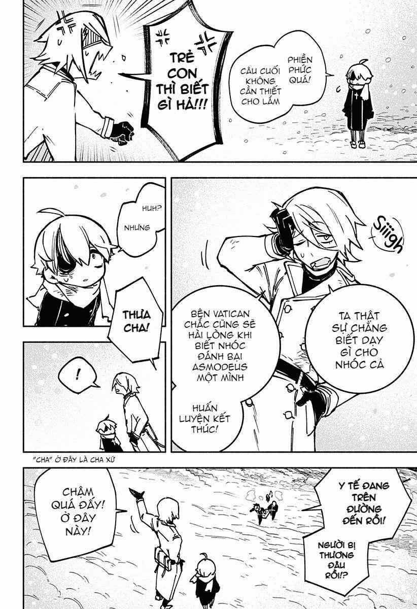 Make The Exorcist Fall In Love 1 trang 54