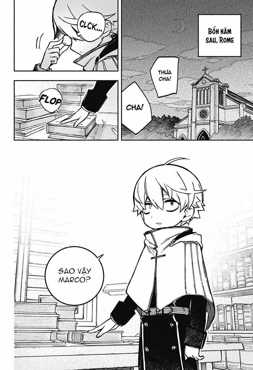 Make The Exorcist Fall In Love 1 trang 56