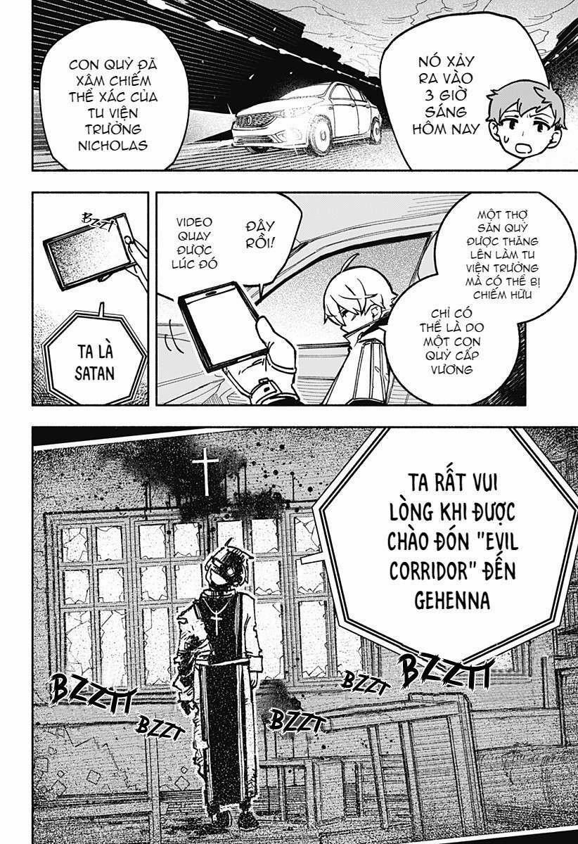 Make The Exorcist Fall In Love 1 trang 58