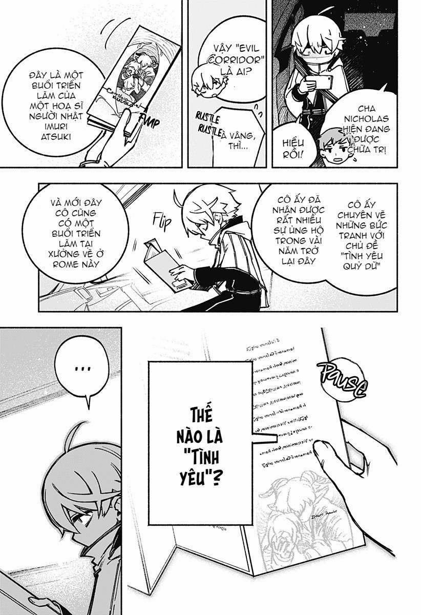 Make The Exorcist Fall In Love 1 trang 59