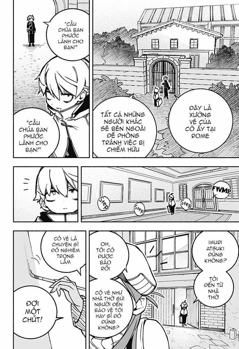 Make The Exorcist Fall In Love 1 trang 60