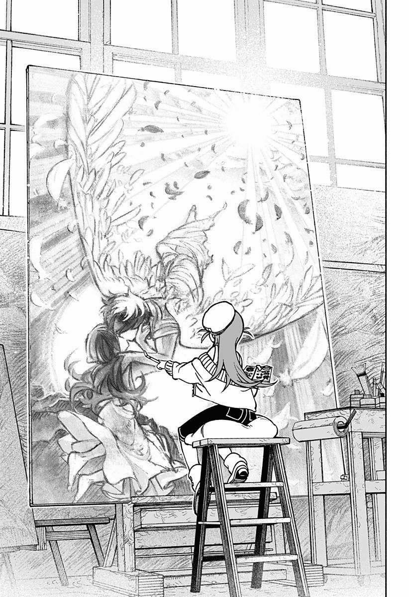 Make The Exorcist Fall In Love 1 trang 61