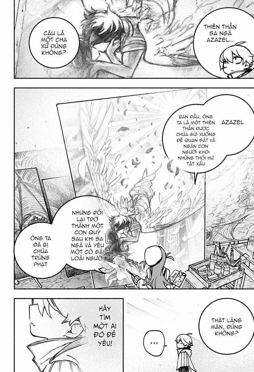 Make The Exorcist Fall In Love 1 trang 62