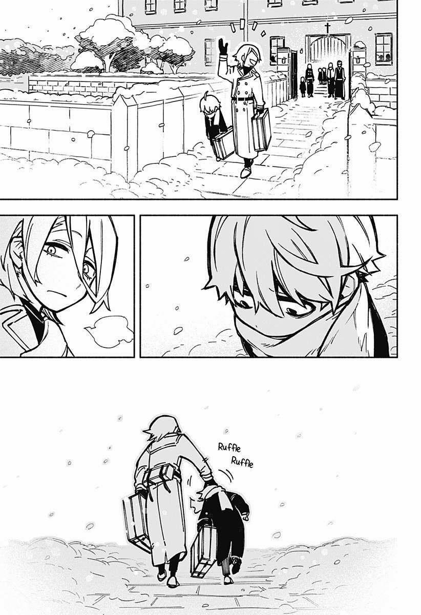 Make The Exorcist Fall In Love 1 trang 7