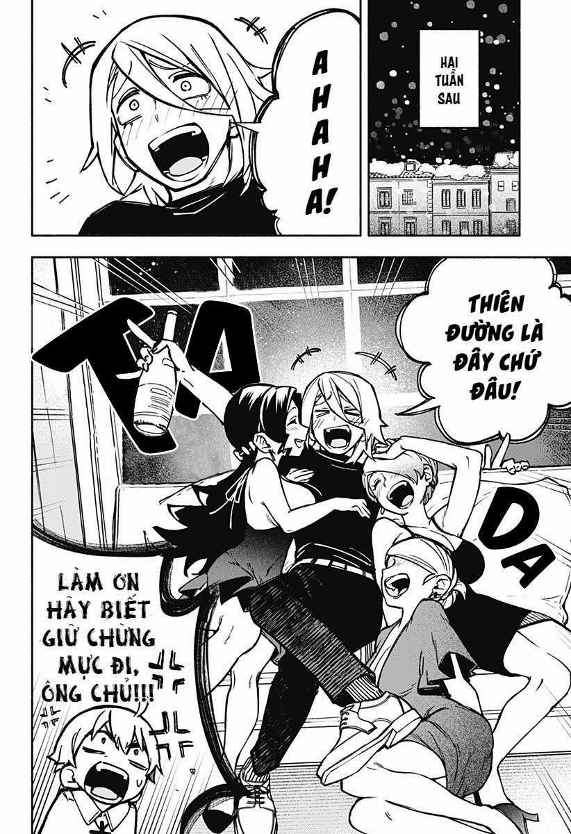 Make The Exorcist Fall In Love 1 trang 8