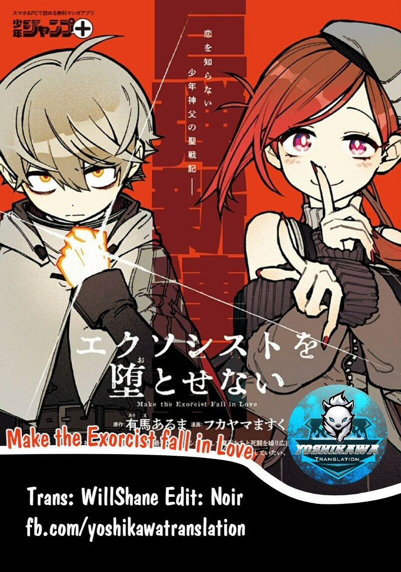 Make The Exorcist Fall In Love 10 trang 0