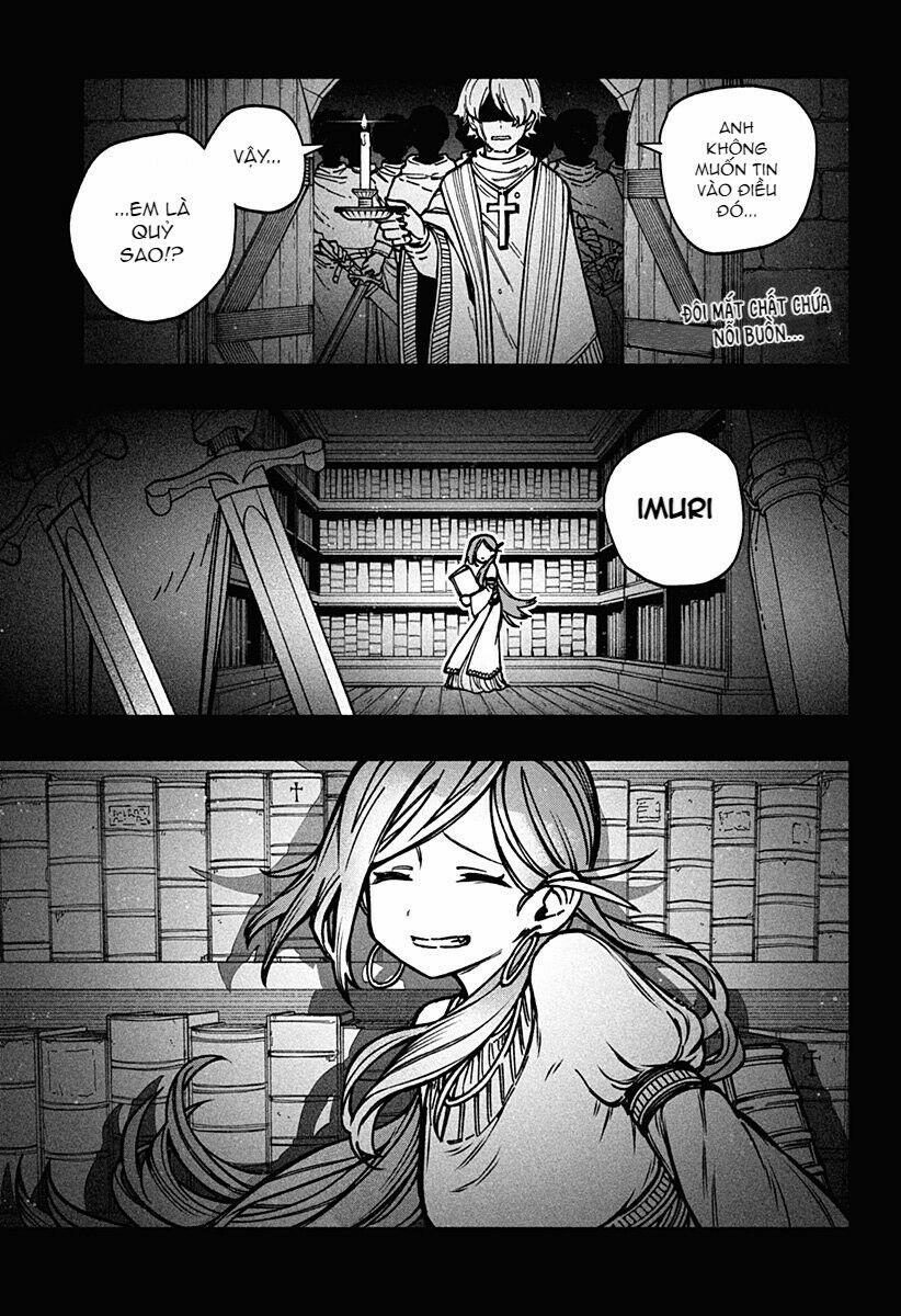 Make The Exorcist Fall In Love 10 trang 1