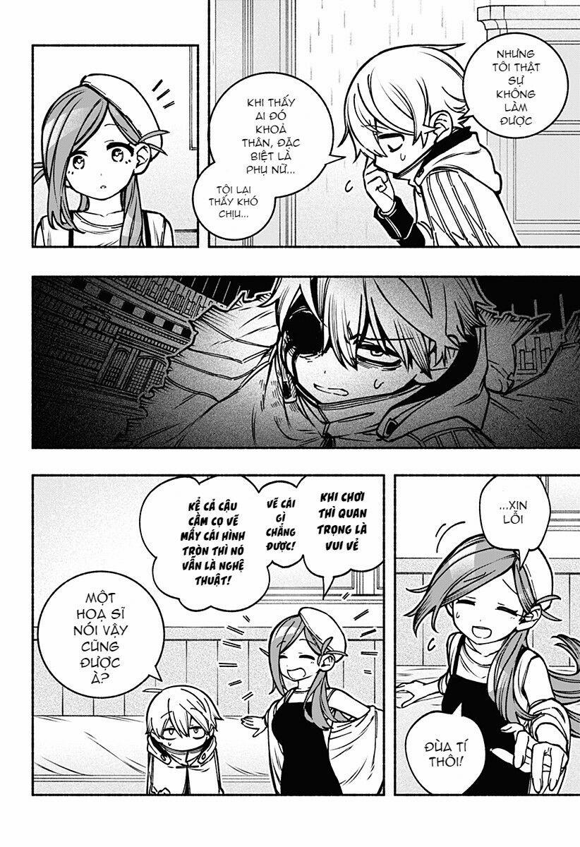 Make The Exorcist Fall In Love 10 trang 10