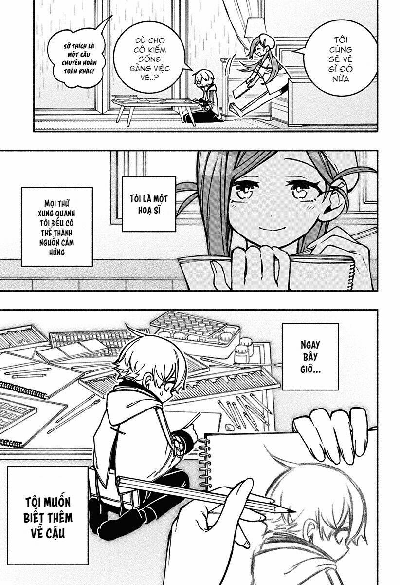 Make The Exorcist Fall In Love 10 trang 11