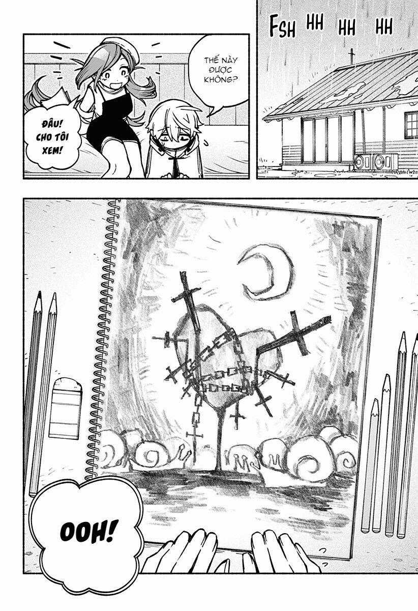 Make The Exorcist Fall In Love 10 trang 12