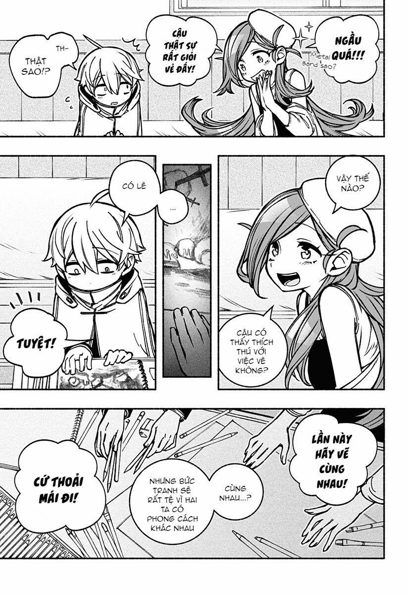 Make The Exorcist Fall In Love 10 trang 13