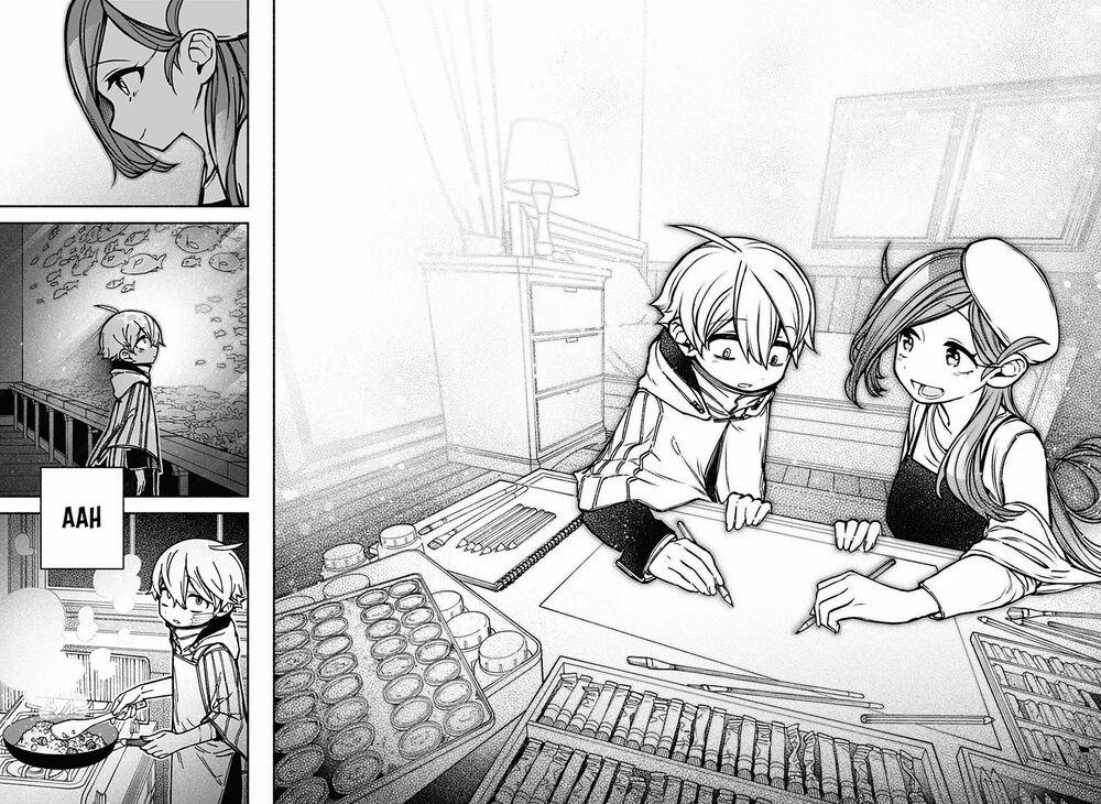 Make The Exorcist Fall In Love 10 trang 14