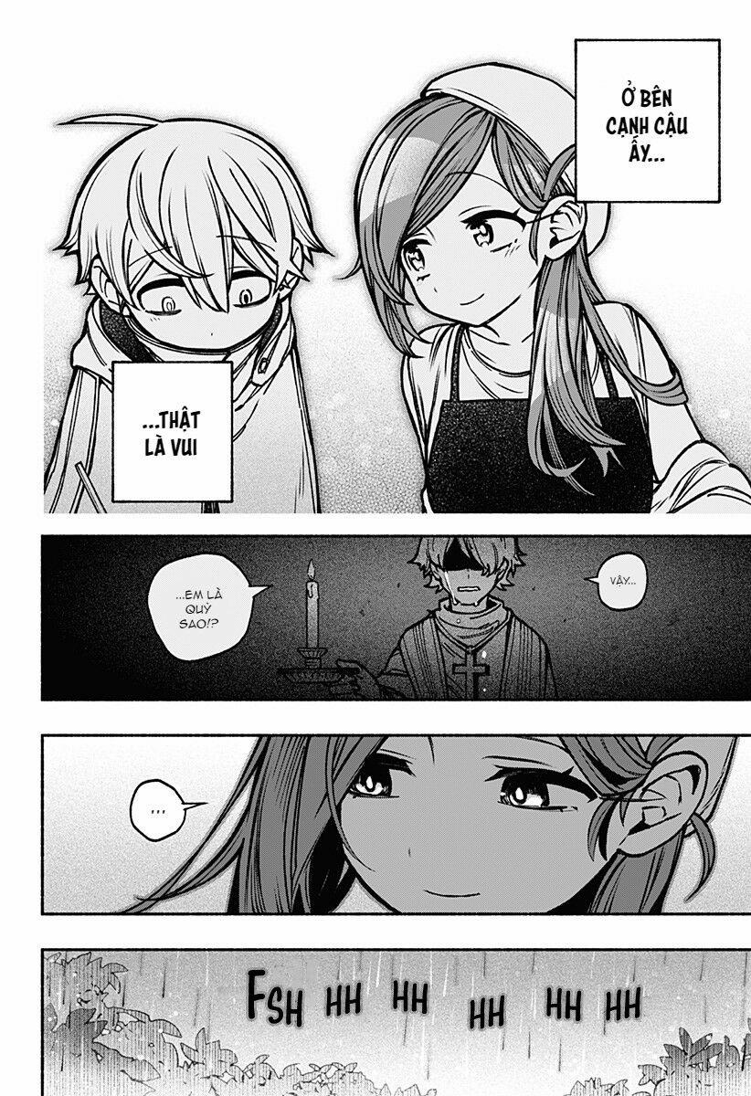 Make The Exorcist Fall In Love 10 trang 15