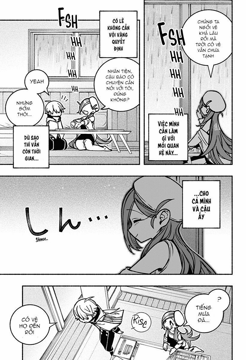 Make The Exorcist Fall In Love 10 trang 16