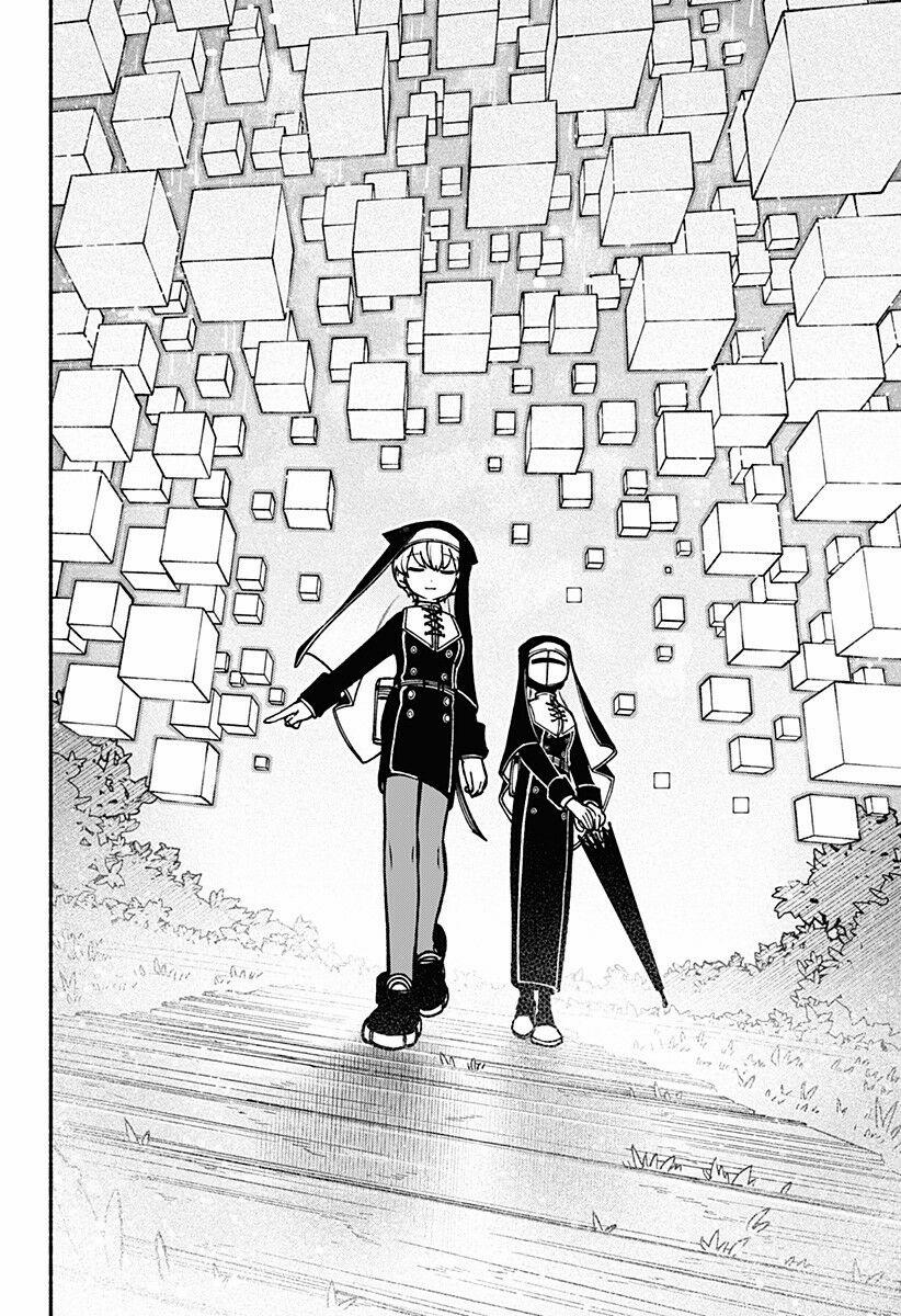 Make The Exorcist Fall In Love 10 trang 17