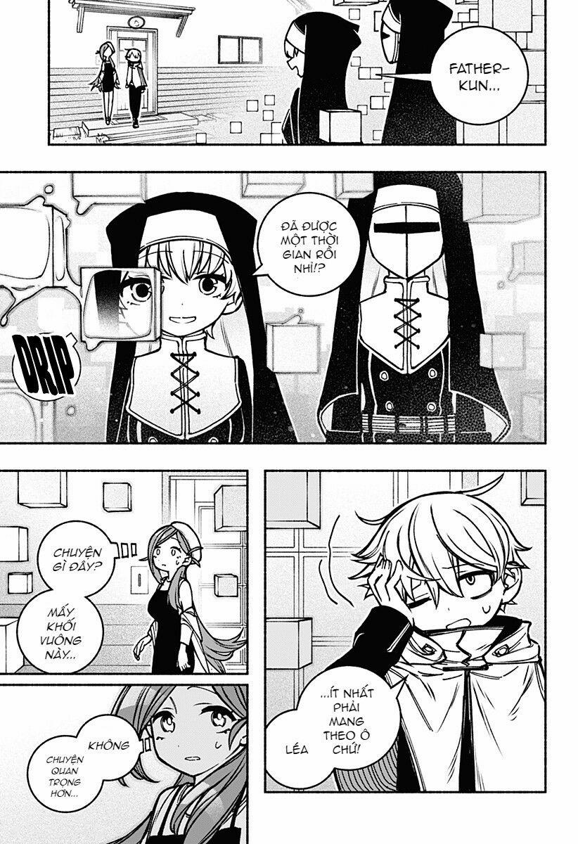 Make The Exorcist Fall In Love 10 trang 18