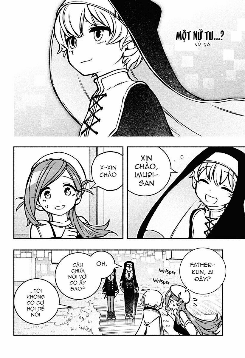 Make The Exorcist Fall In Love 10 trang 19