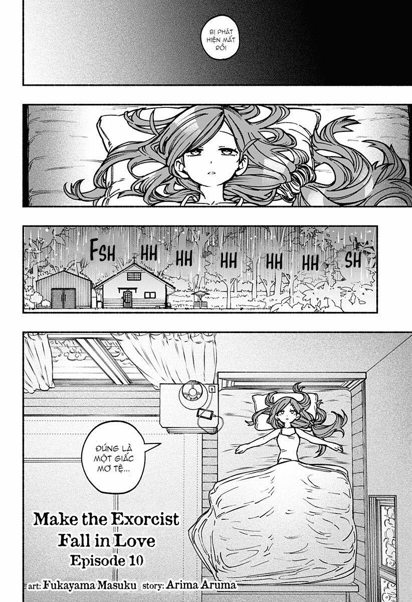 Make The Exorcist Fall In Love 10 trang 2