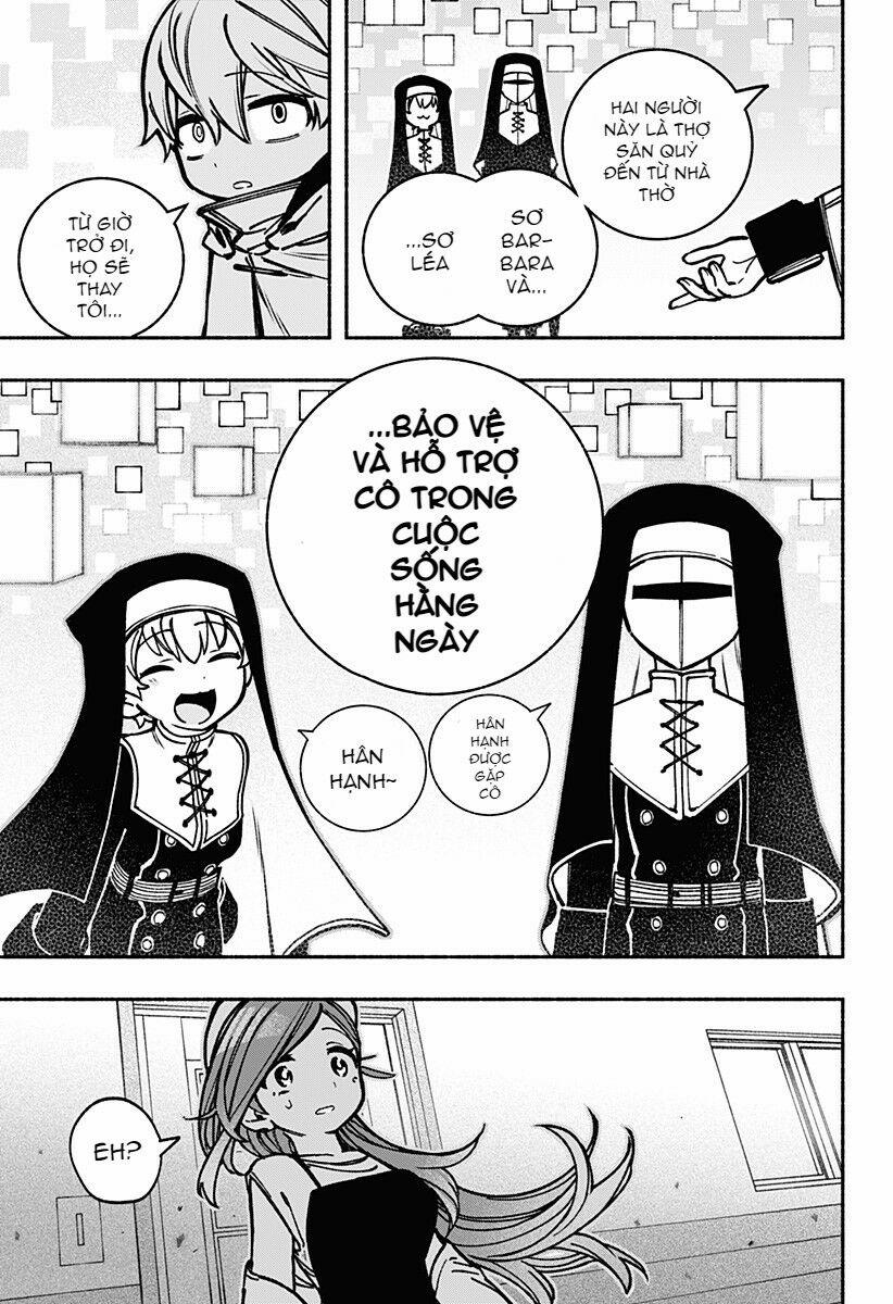 Make The Exorcist Fall In Love 10 trang 20