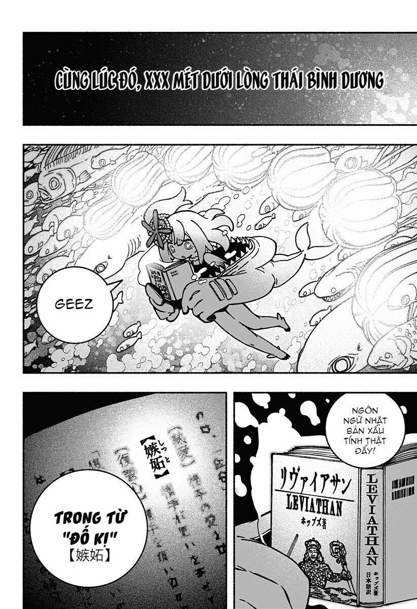 Make The Exorcist Fall In Love 10 trang 21