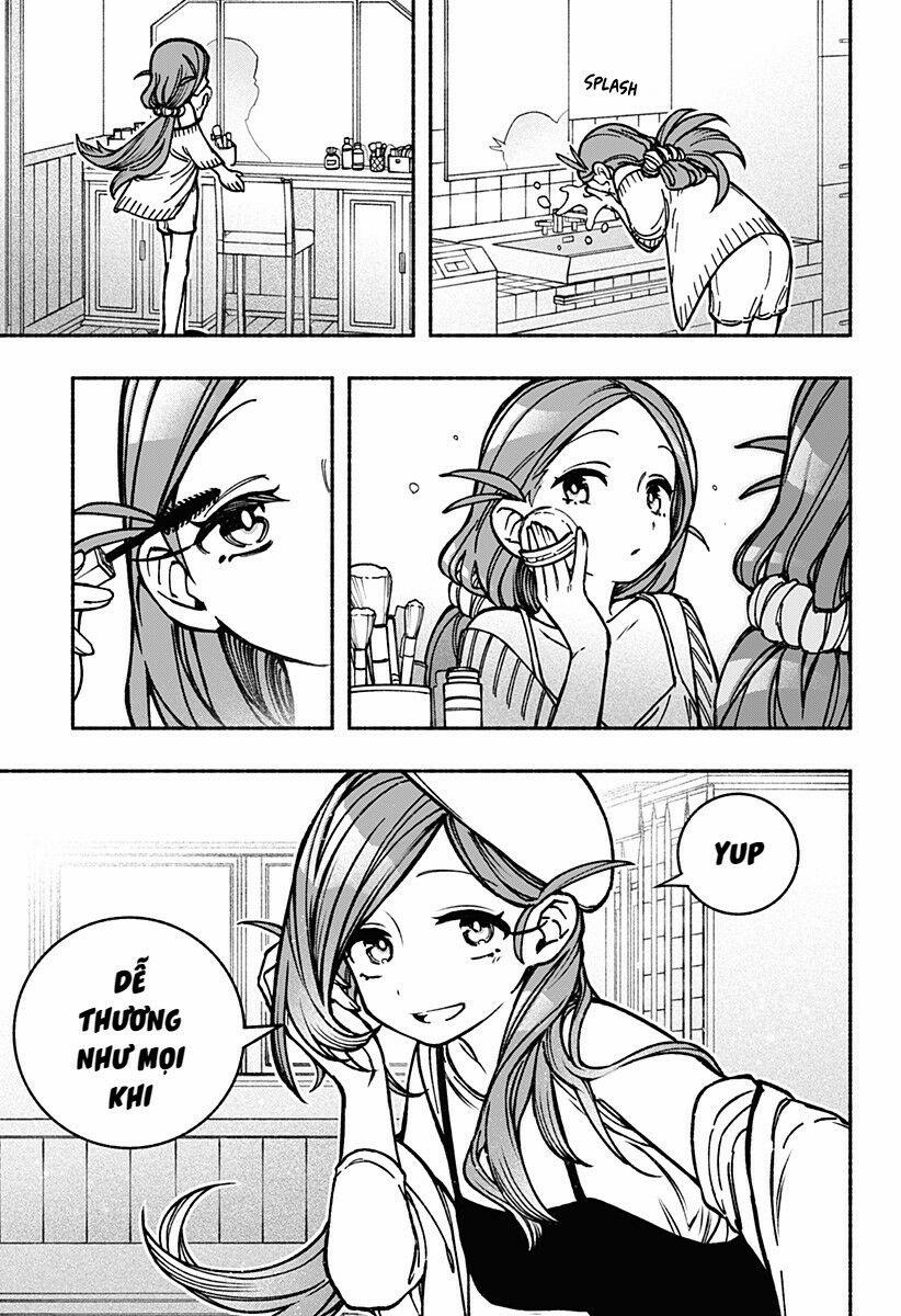 Make The Exorcist Fall In Love 10 trang 3