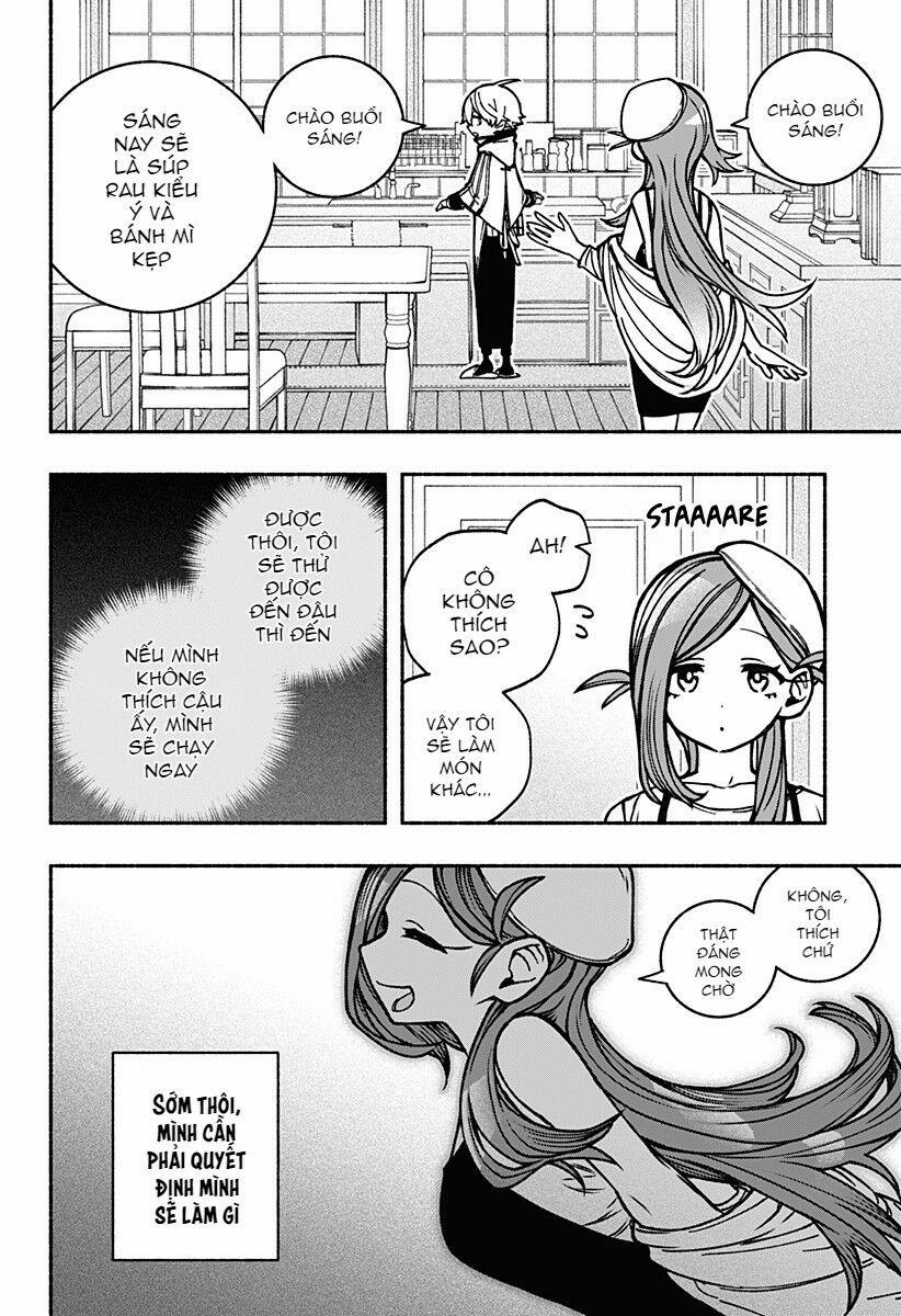 Make The Exorcist Fall In Love 10 trang 4