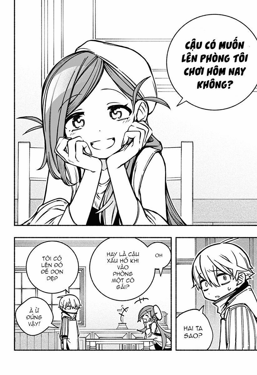 Make The Exorcist Fall In Love 10 trang 6