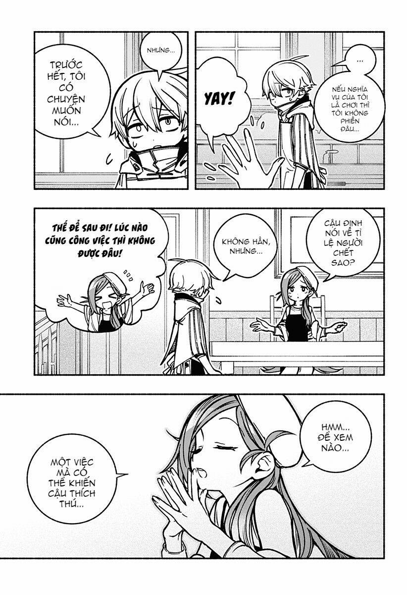 Make The Exorcist Fall In Love 10 trang 7