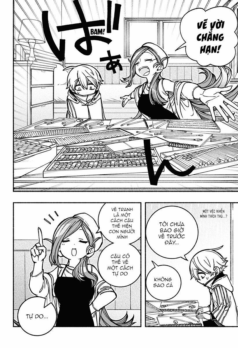 Make The Exorcist Fall In Love 10 trang 8