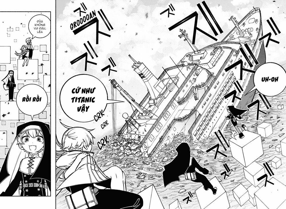 Make The Exorcist Fall In Love 11 trang 10