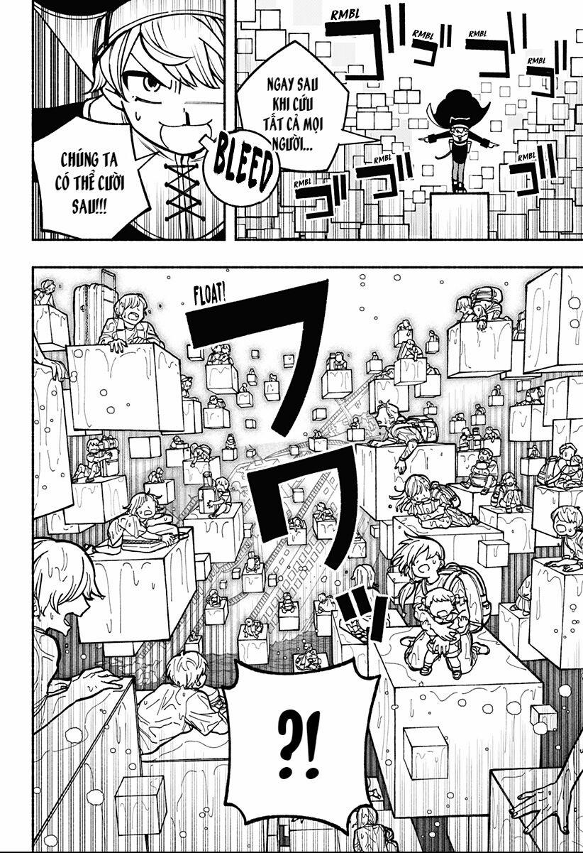 Make The Exorcist Fall In Love 11 trang 11