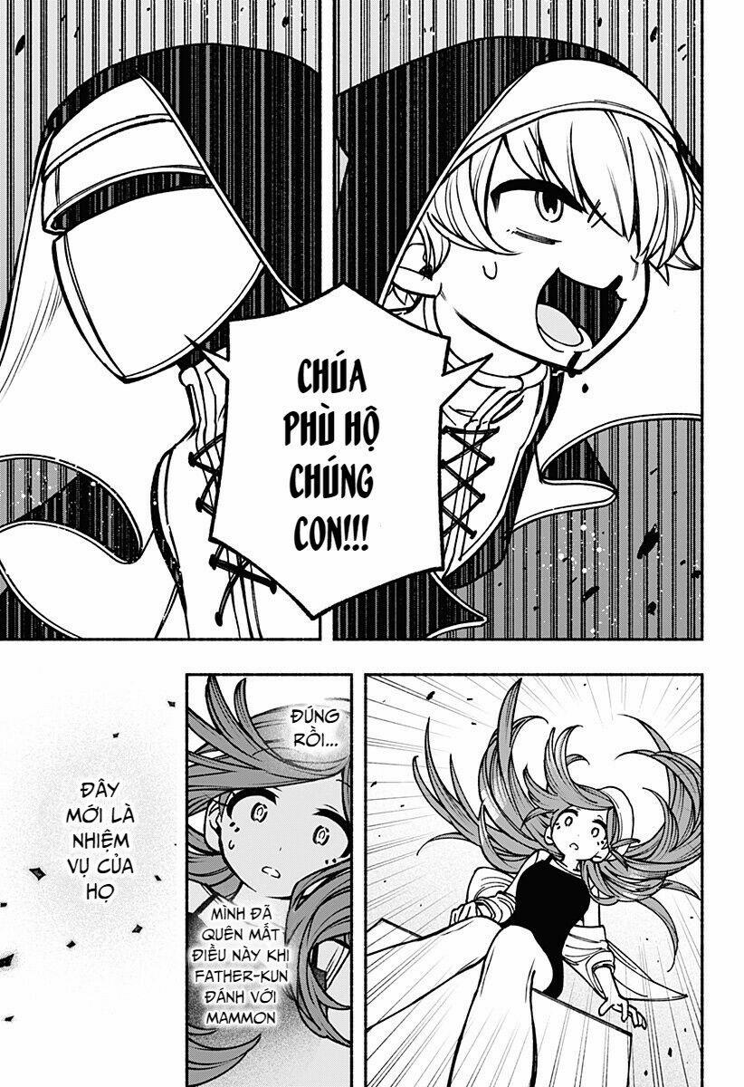 Make The Exorcist Fall In Love 11 trang 14