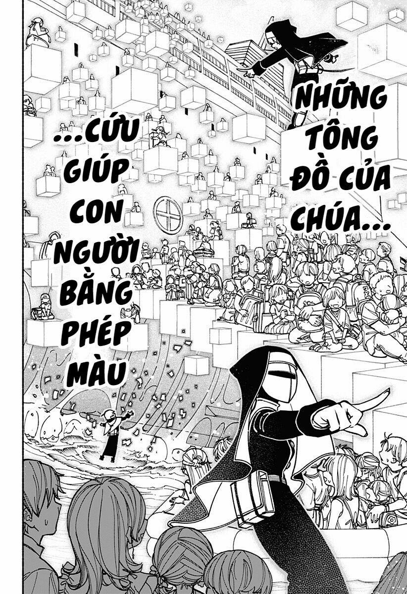 Make The Exorcist Fall In Love 11 trang 15