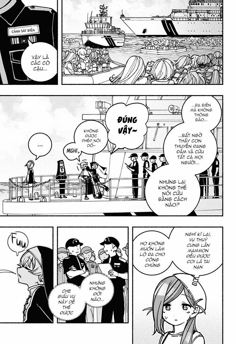 Make The Exorcist Fall In Love 11 trang 16