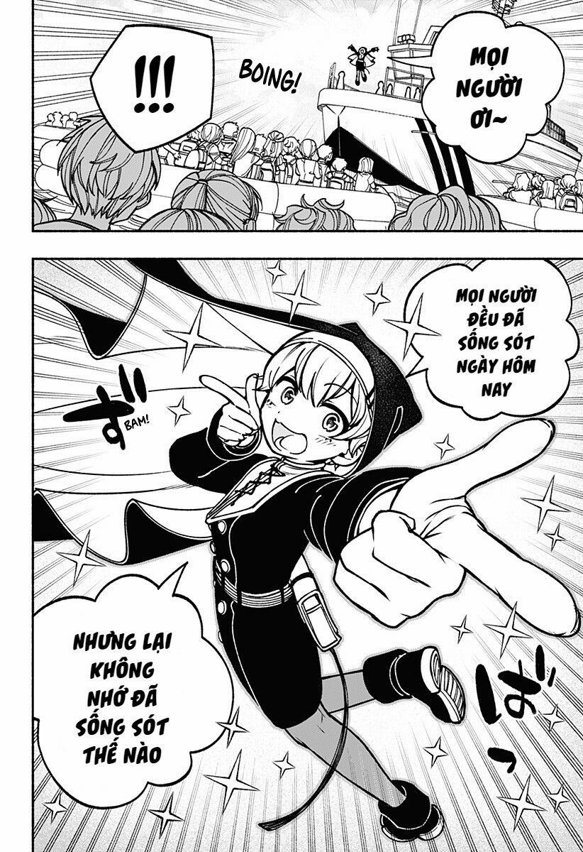 Make The Exorcist Fall In Love 11 trang 17