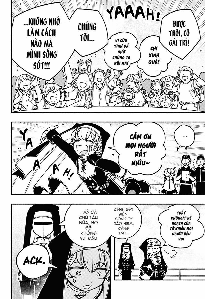 Make The Exorcist Fall In Love 11 trang 19