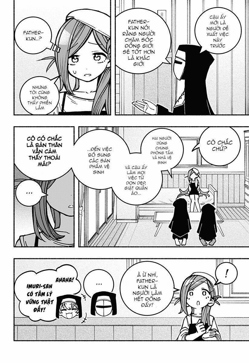 Make The Exorcist Fall In Love 11 trang 2